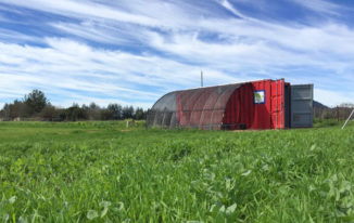 Farm from a Box Enables you to Build a Tech-powered 2-Acre Farm and Feed a Community – Just from a Container Box