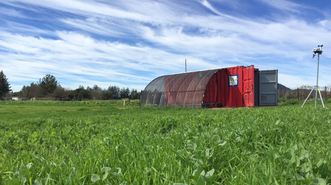 Farm from a Box Enables you to Build a Tech-powered 2-Acre Farm and Feed a Community – Just from a Container Box