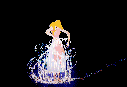 Cinderella animated GIF