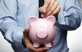 Piggy bank money management