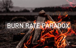 The Burn Rate Paradox: How Spending Fast Can Slow Down Your Startup